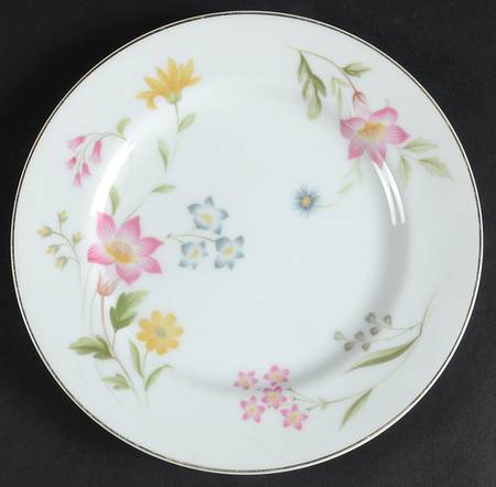 Ardmore Salad Plate
