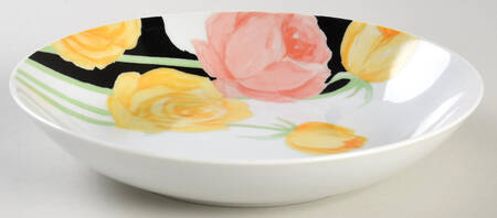 Art Deco Coupe Soup Bowl by Mikasa