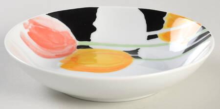 Art Deco Fruit/Dessert (Sauce) Bowl