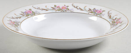 Ardsley Rim Soup Bowl by Mikasa