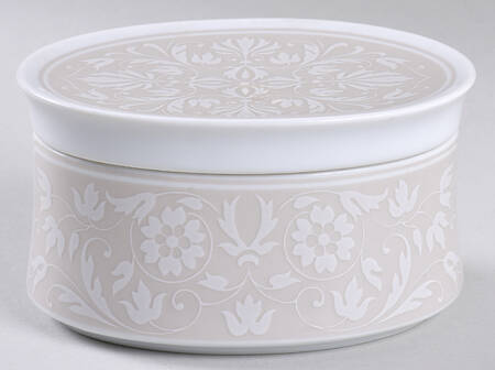Aries Sugar Bowl & Lid by Mikasa