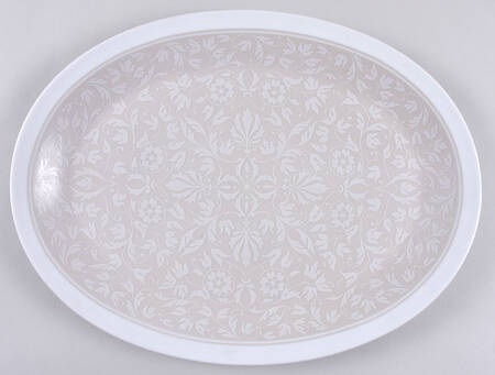 14" Oval Serving Platter