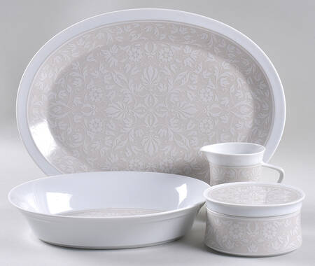 Aries 5 Piece Hostess Set by Mikasa