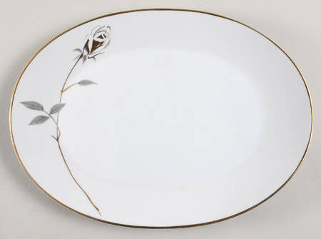 Aria 12" Oval Serving Platter