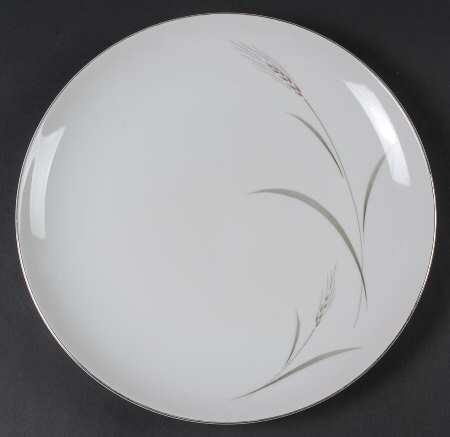 Aries 12" Chop Plate (Round Platter)