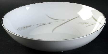 Aries 9" Round Vegetable Bowl