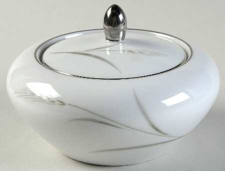 Aries Sugar Bowl & Lid