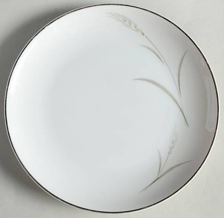 Aries Salad Plate