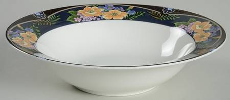 Ariel 10" Round Vegetable Bowl