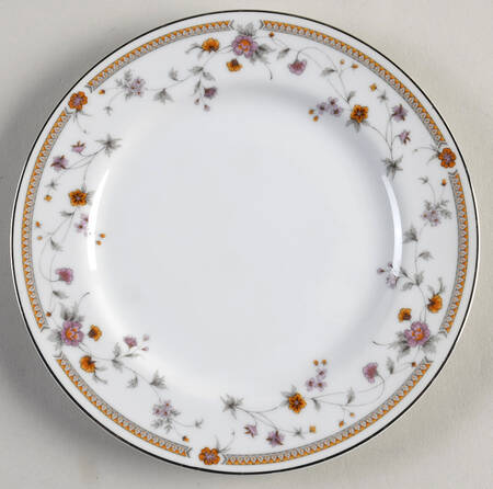 Aries Salad Plate