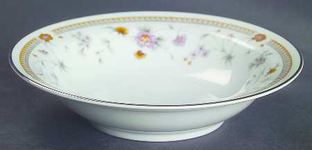 Aries Rim Fruit/Dessert (Sauce) Bowl
