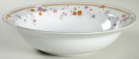 Aries 9" Round Vegetable Bowl