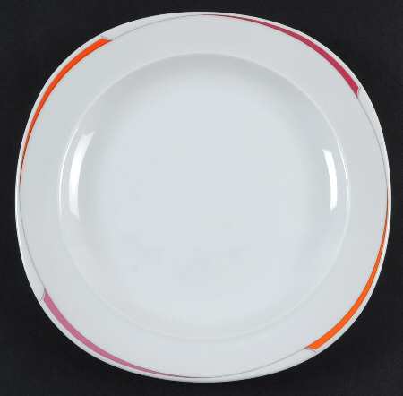 Aries Salad Plate
