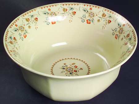 Aristocrat 8" Round Vegetable Bowl