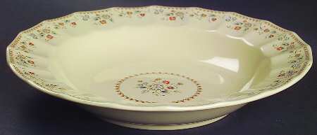 Aristocrat Rim Soup Bowl