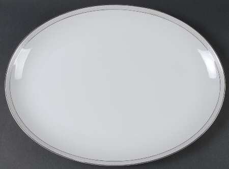 Aristocrat 16" Oval Serving Platter