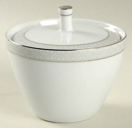 Aristocrat Sugar Bowl & Lid