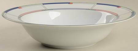 Arista 10" Round Vegetable Bowl
