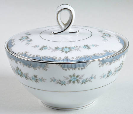 Arlington Sugar Bowl & Lid