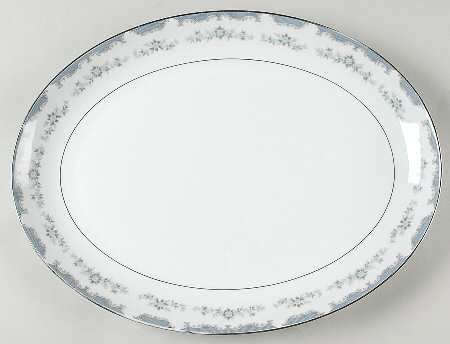 Arlington 16" Oval Serving Platter