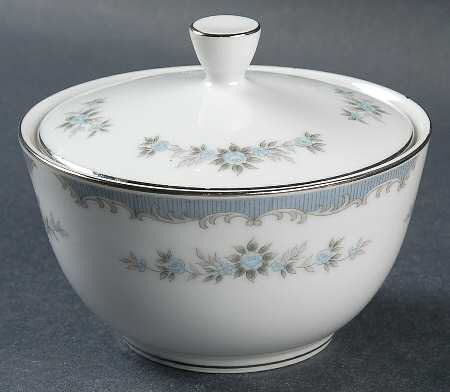 Arlington Sugar Bowl & Lid