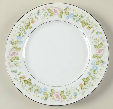 Arpege Salad Plate