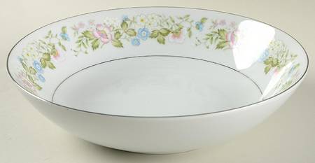 Arpege 9" Round Vegetable Bowl