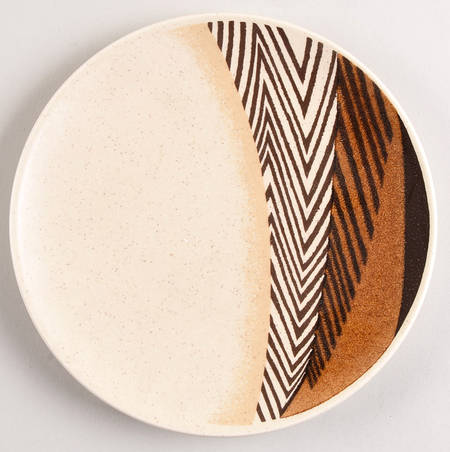 Arrowhead  Salad Plate