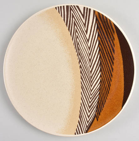 Arrowhead  12" Chop Plate (Round Platter)