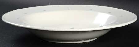 Artisan Blue Large Rim Soup Bowl