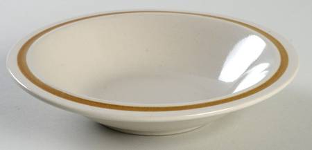 Artisan Rim Fruit/Dessert (Sauce) Bowl
