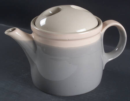 Aruba Teapot & Lid