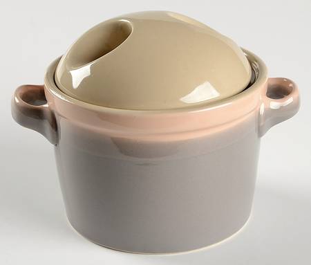 Aruba Individual Casserole & Lid