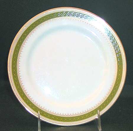 Ascot Salad Plate