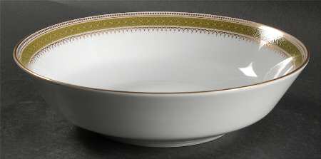 Ascot 9" Round Vegetable Bowl