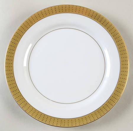 Ascot Salad Plate