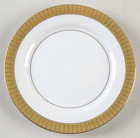 Ascot Bread & Butter Plate
