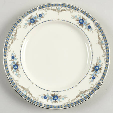 Ashley Salad Plate