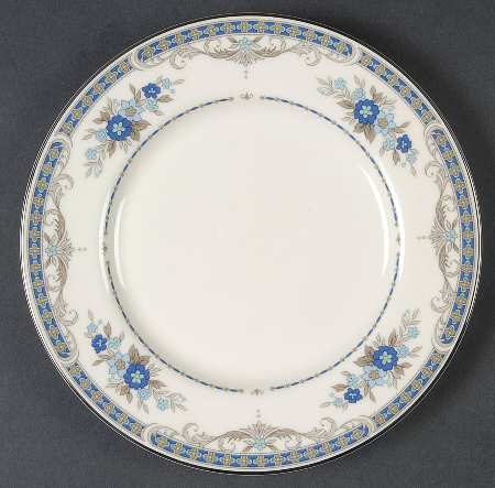 Ashley Bread & Butter Plate