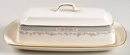 Ashley Hall 1/4 Lb Covered Butter