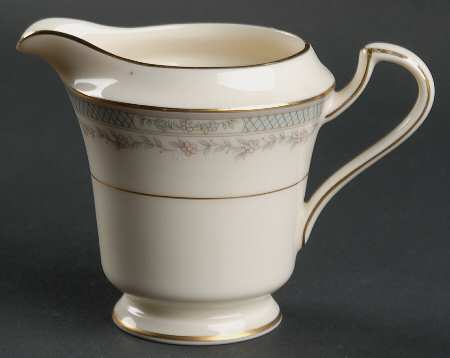 Ashley Hall Creamer by Mikasa