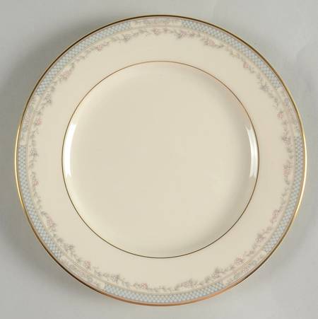 Ashley Hall Salad Plate