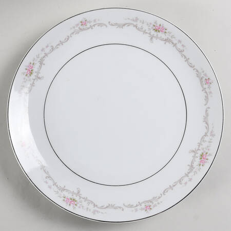 Astrid 11" Chop Plate (Round Platter)