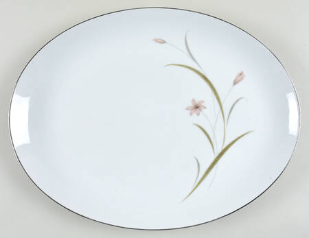 Astrea 16" Oval Serving Platter