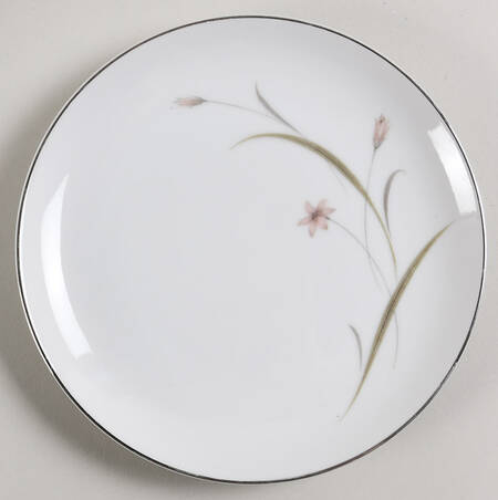 Astrea Salad Plate