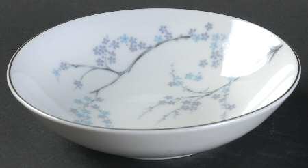 Atalie Blue Fruit/Dessert (Sauce) Bowl