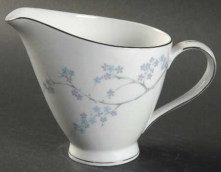 Atalie Blue Creamer