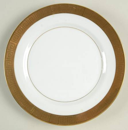 Athena Salad Plate