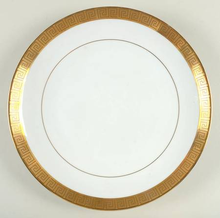 Athena 11" Chop Plate (Round Platter)