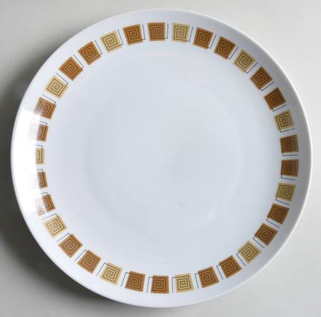 Athens 11" Chop Plate (Round Platter)
